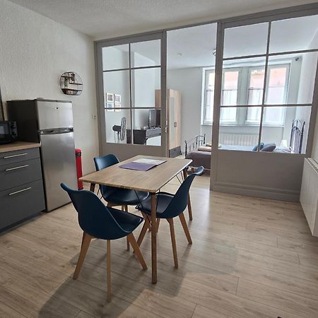Appartement Au Calme Idealement Place A Macon. Dış mekan fotoğraf