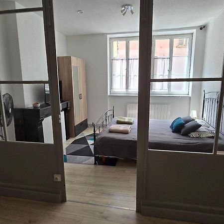 Appartement Au Calme Idealement Place A Macon. Dış mekan fotoğraf